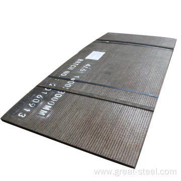 Wear Resistant Composite Welded Wear Plate